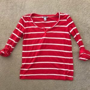 Roxy 3/4 Length Shirt